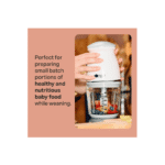 Tommee Tippee Quick Chop Baby Food Blender - Image 2