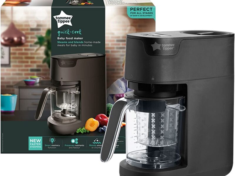 Tommee Tippee Quick Cook Baby Food Maker