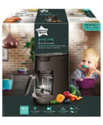 Tommee Tippee Quick Cook Baby Food Maker - Image 4