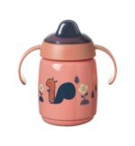 Tommee Tippee Superstar Sippee, Trainer Sippy Cup for Babies Pink