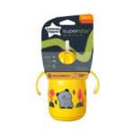 Tommee Tippee Superstar Weighted Straw Cup for Toddlers - Image 2