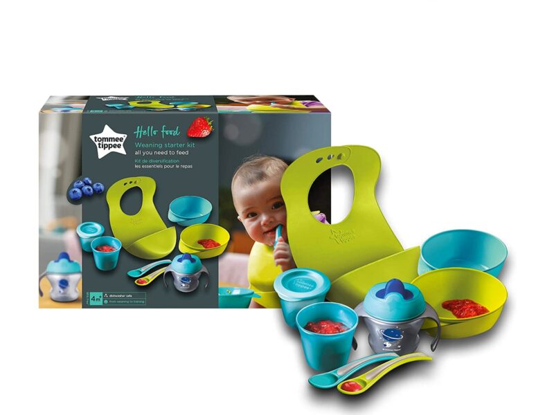 Tommee Tippee Weaning Starter Kit