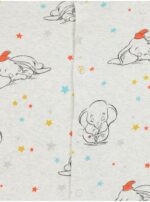 Unisex Disney Dumbo Sleepsuits 3 Pack - Image 2
