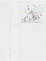 Unisex Disney Dumbo Sleepsuits 3 Pack - Image 4