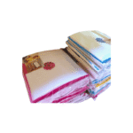 White Baby Cotton Cot Sheets