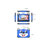 Wintouch 16gb Kids Tablet with WiFi and Memory Card Slot - Image 4