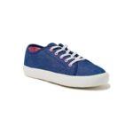Wonder Nation Girls Laceless Sneakers