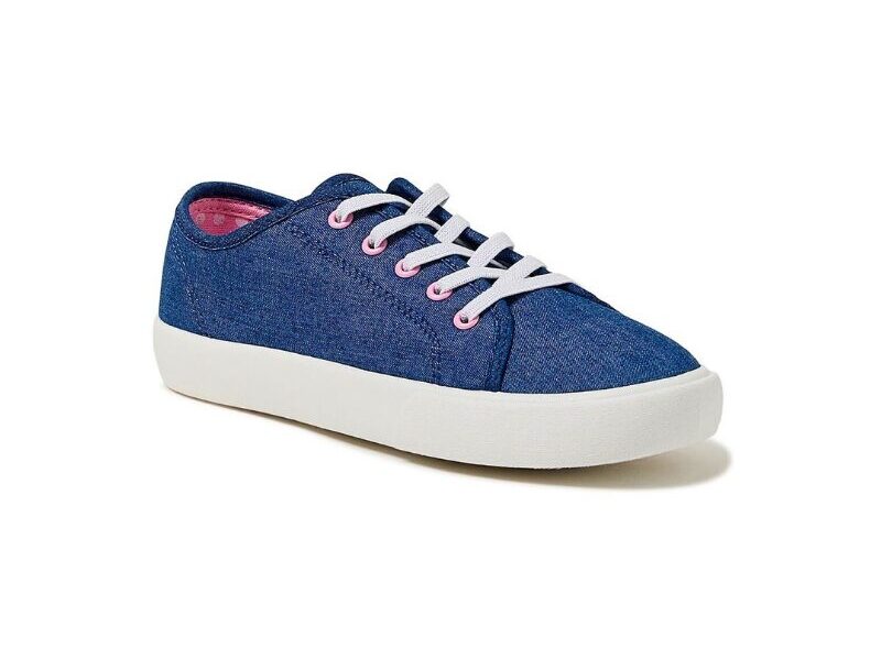 Wonder Nation Girls Laceless Sneakers