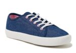 Wonder Nation Girls Laceless Sneakers - Image 2