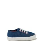 Wonder Nation Girls Laceless Sneakers - Image 5