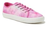 Wonder Nation Tie Dye Laceless Sneakers - Image 4
