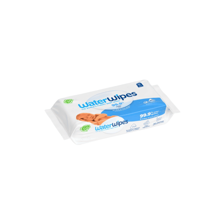 Water wipes