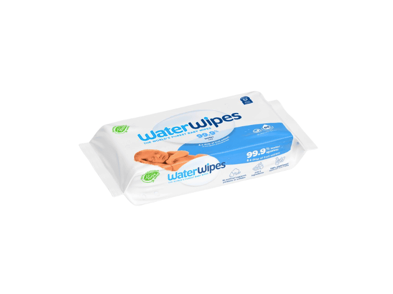 Water wipes