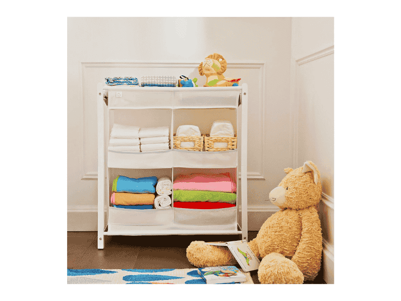 Munchkin? Nursery Essentials Diaper Organize