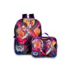 Black Panther School Bag Set