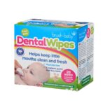 Brush Baby Dental Wipes - Image 3