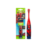 Firefly Battery Powered Toothbrush for Kids - Spiderman & LOL Surprise Designs
