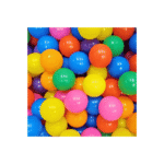 50 Pcs Kids Colorful Playpen Balls - Image 3