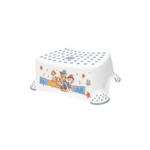 Kids Step Stool - Non Slip Bathroom & Toilet Training Stool