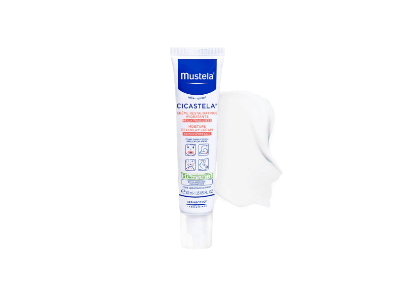 Mustela Cicastela Moisture Recovery Cream 40ml