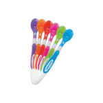 Munchkin Soft Tip Infant Spoons 6 Pack - 4 Months+ - Image 3
