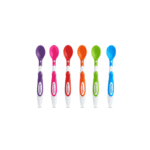 Munchkin Soft Tip Infant Spoons 6 Pack - 4 Months+ - Image 2