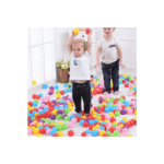 50 Pcs Kids Colorful Playpen Balls - Image 2