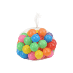 50 Pcs Kids Colorful Playpen Balls