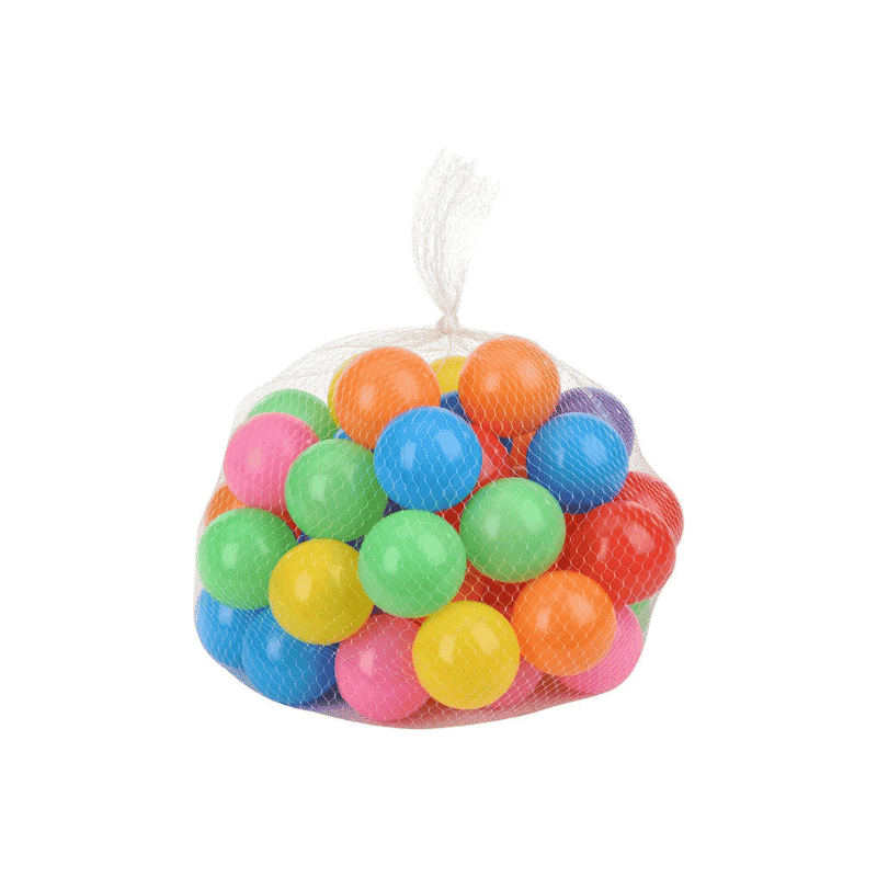 Untitled design - 2026-06-16T121119.235 50 Pcs Kids Colorful Playpen Balls - Image 1
